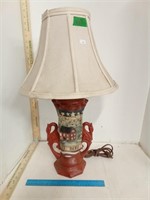 Crafty Americana Lamp