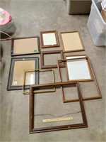 Assorted Frames Galore