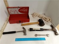 Swingline Stapler Metal Box, Mallet, Hammers