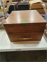 Large Silverware Chest