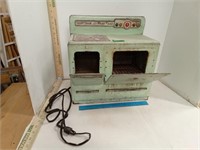 Wolverine Play Stove W/ Electric Cord