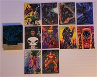 Marvel '94 Flair Cards