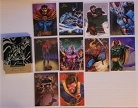 Marvel '94 Flair Cards