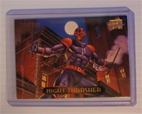 '94 Night Thrasher Gold Foil Signature Card