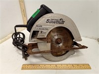Craftsman Sawmill 71/2" Circular Saw