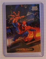'94 Spider-Man Marvel Masterpiece Card