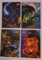 '94 Marvel Masterpiece Cards