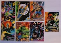 '94 Marvel Super Hero Cards