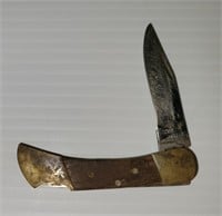 Pocket Knife, Pakistan 3" closed