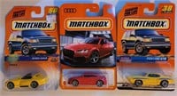 MBX Viper, Audi and GTO