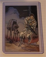 1993 Topps Star Wars Galaxy Card