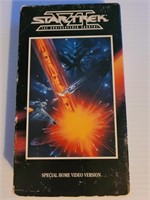 Star Trek The Undiscovered Country VHS Movie