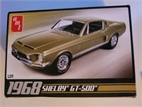 1968 Shelby GT-500 Model