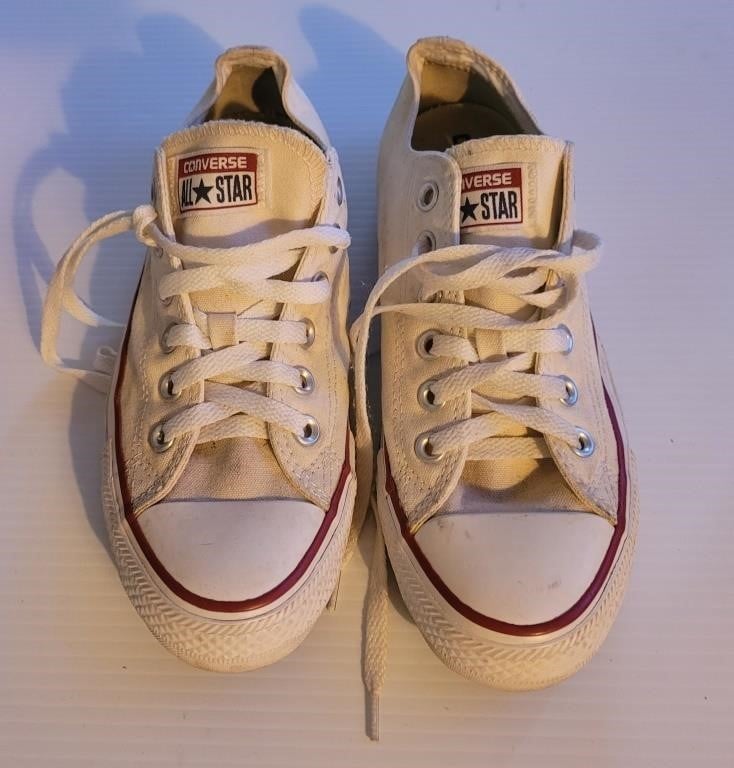 Vtg. Converse All Star Sneakers (sz in pic)