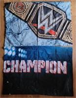 WWE Standard Pillow Cases