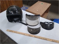 Kevlar FG3 Helmet & Accessories