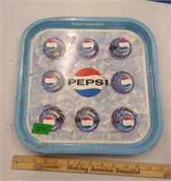 Pepsi Tray Older