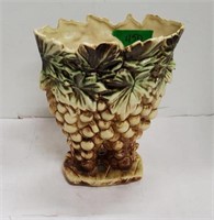 McCoy Grape Vase