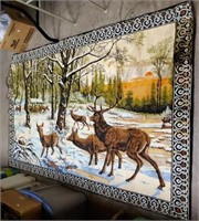 Deer Tapestry & More