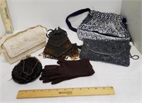 Assorted Purses & More