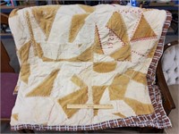 Full Size Crazy Quilt & More