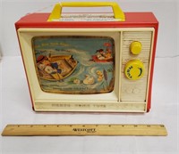 Vintage Fisher Price Music Box
