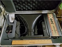 Colonel 500 Loud Speaker System