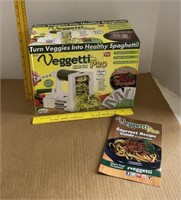 Veggie Pro In Box