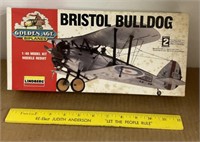 Lindbergh Bristol Bulldog 1/48 Model Kit NIP