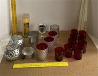 Taper Candles & Candle Holders