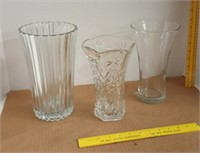 Glass Vases 3
