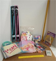 Barbie Gift Bags, Party Supplies, Glow Sticks &