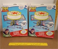 Toy Story Cake Stand Kit In Box 2