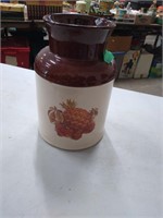 McCoy Canister Pottery