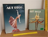 Art Deco Books