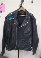46T Leather Jacket