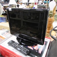 GPX 13" LCD TV W/ REMOTE