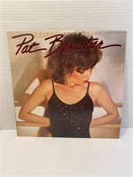 Pat Benator Crimes of Passion Vinyl LP