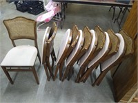Stakmore Wooden Folding Chair 7