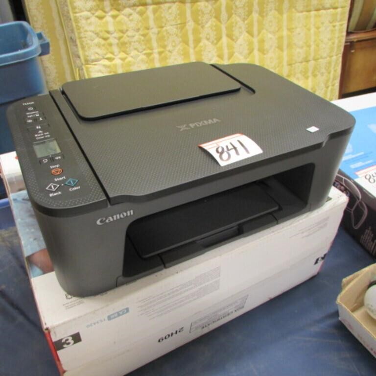 CANON PIXMA TS3420 PRINTER