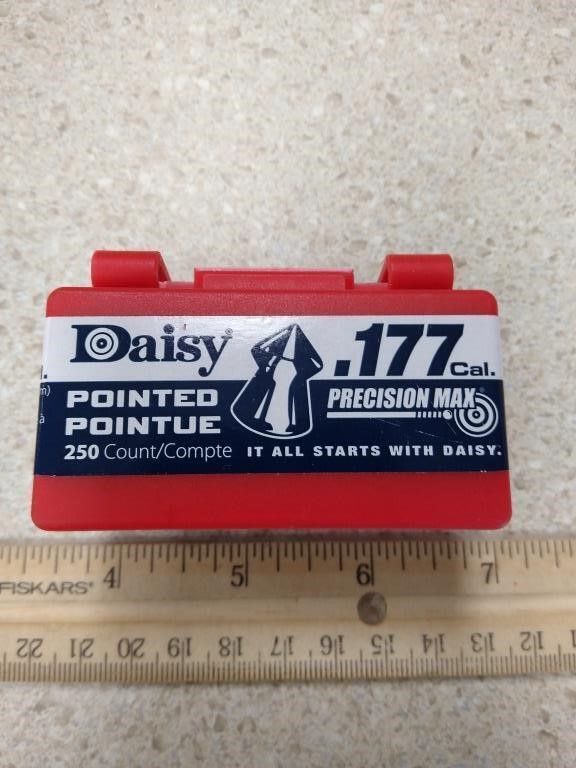 Daisy .177 Cal Pointed Lead Pellets
