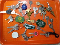 Keys & Keychains