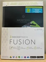 Rocketbook Fusion - SMART Notebook and Pen Station