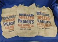 3 A&B Milling North Carolina shelled peanuts