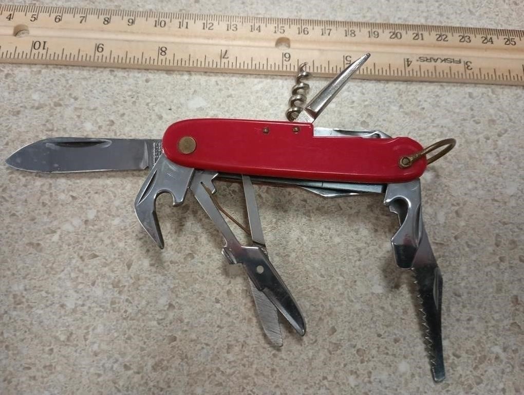 Swissish Multi tool Knife
