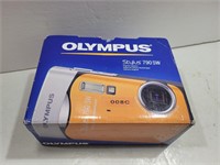 OLYMPUS Stylus 790SW Digital Camera