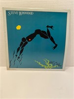 Steve Winwood Arc of a Diver Vinyl LP