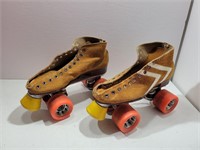 Pair of Vintage Roller Skates