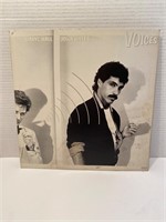Hall and Oates Voices Vinyl LP