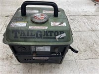 TailGator 900w Generator (runs)(smoke damage)